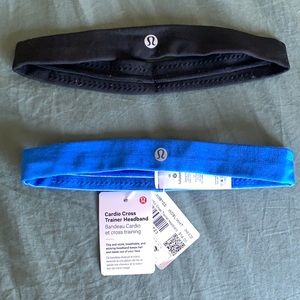 Lululemon headbands